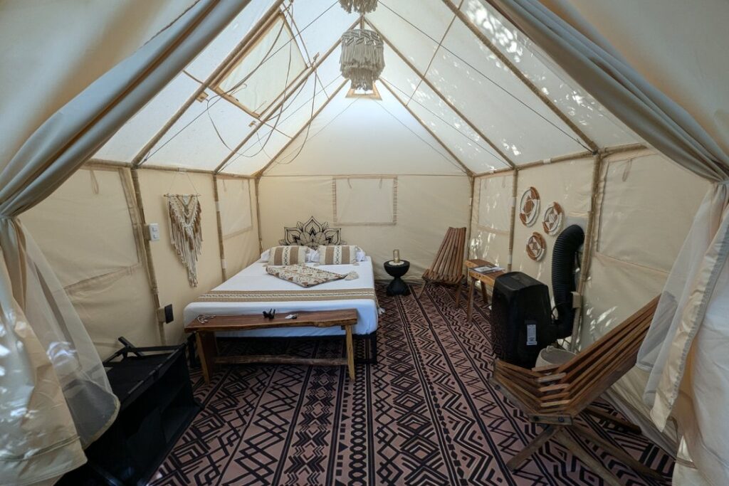 Glamping en Mérida, Eco hospedaje en Yucatán